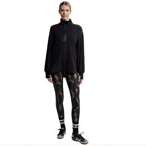 Varley Roeder Half Zip MidLayer Black SZ X LARGE BRAND NEW NWT